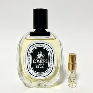Diptyque L’Ombre Dans L’eau (3ml) decant